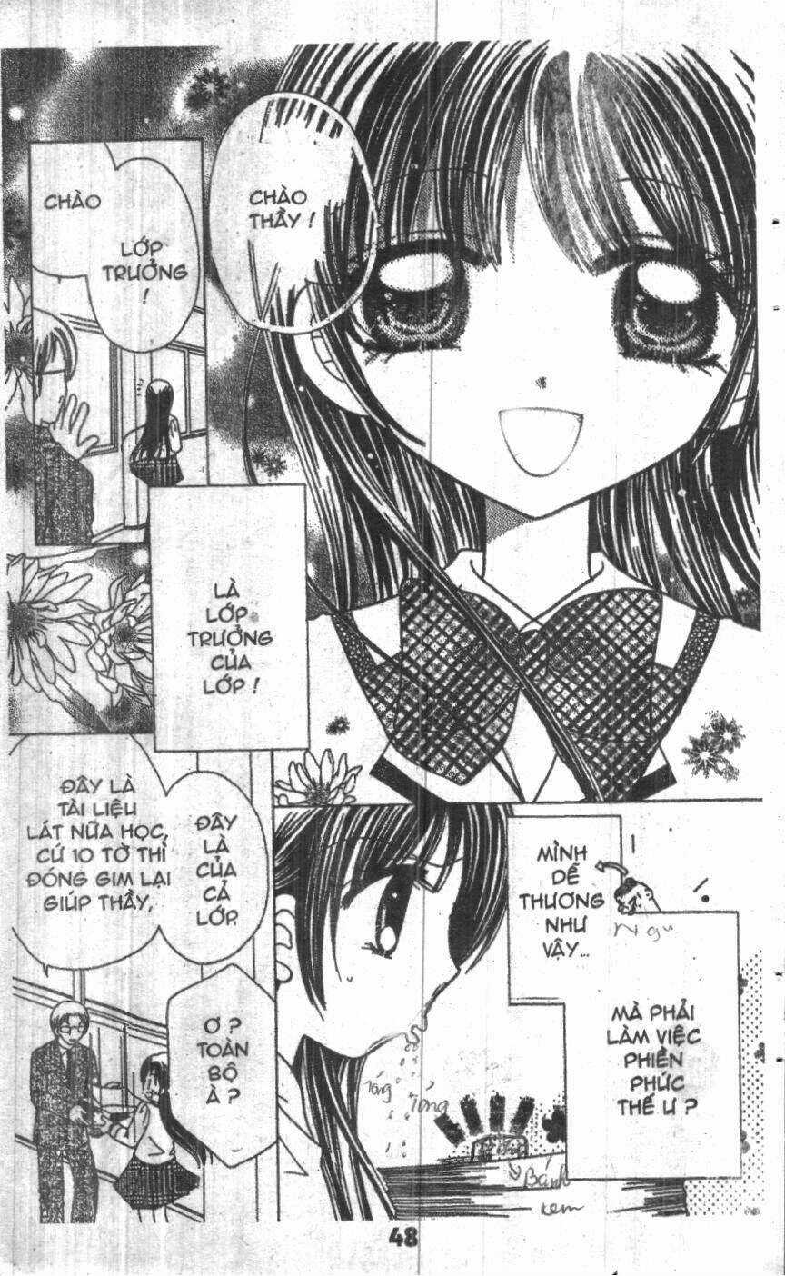 My Lovely Class Leader - Chapter 2 - Trang 12