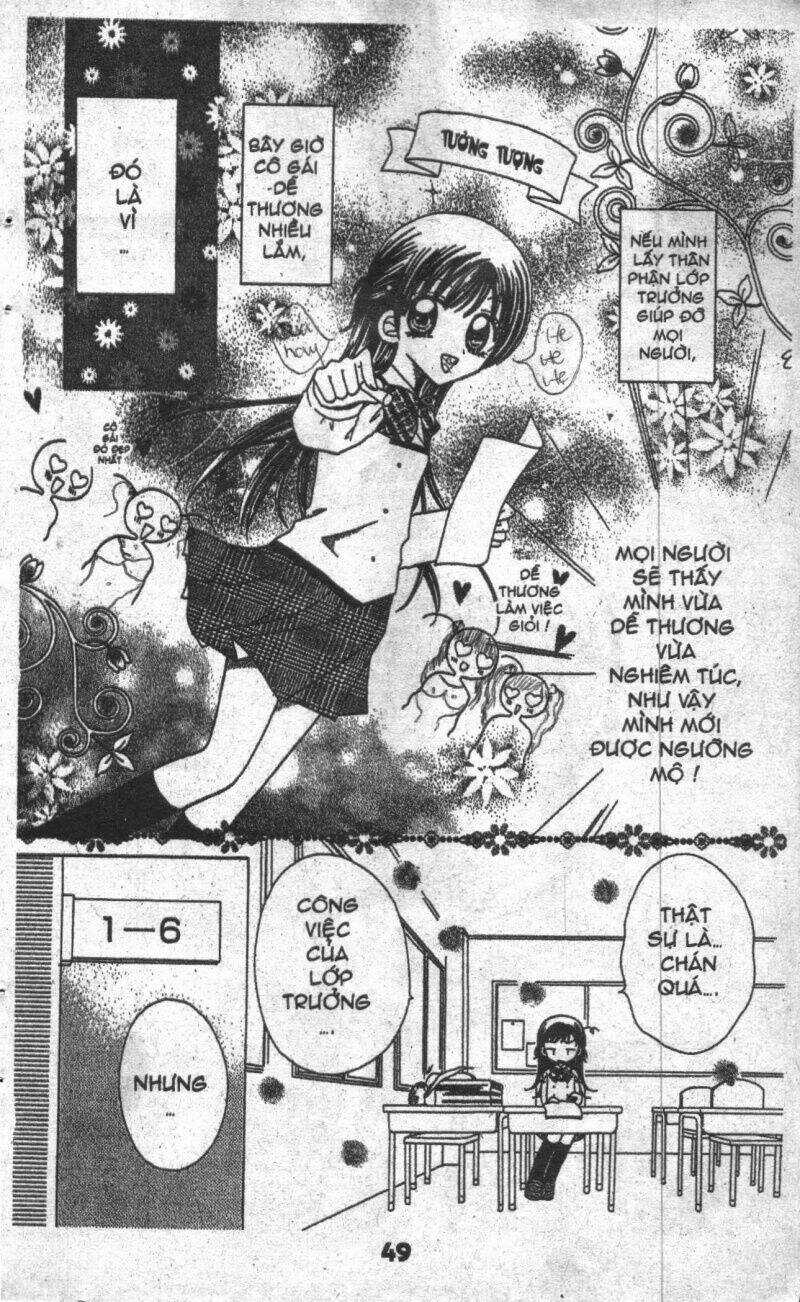 My Lovely Class Leader - Chapter 2 - Trang 13