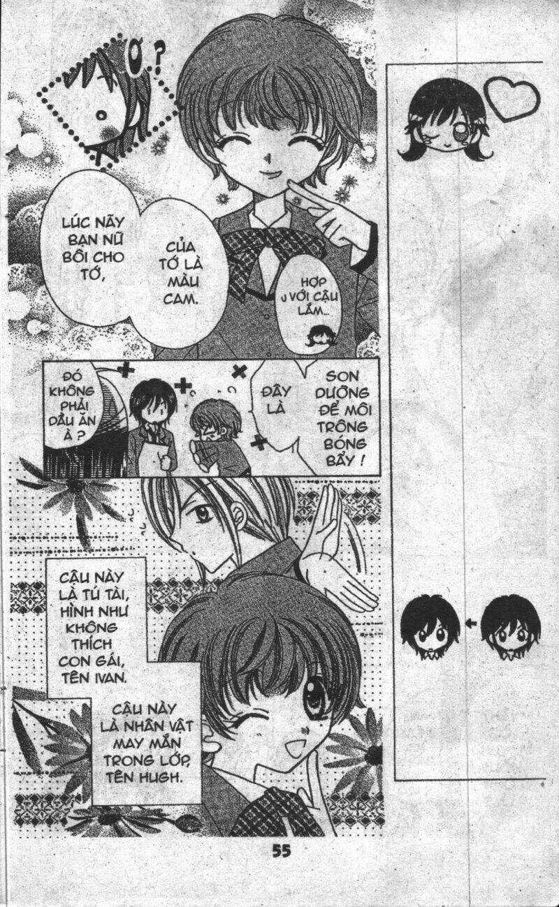 My Lovely Class Leader - Chapter 2 - Trang 19