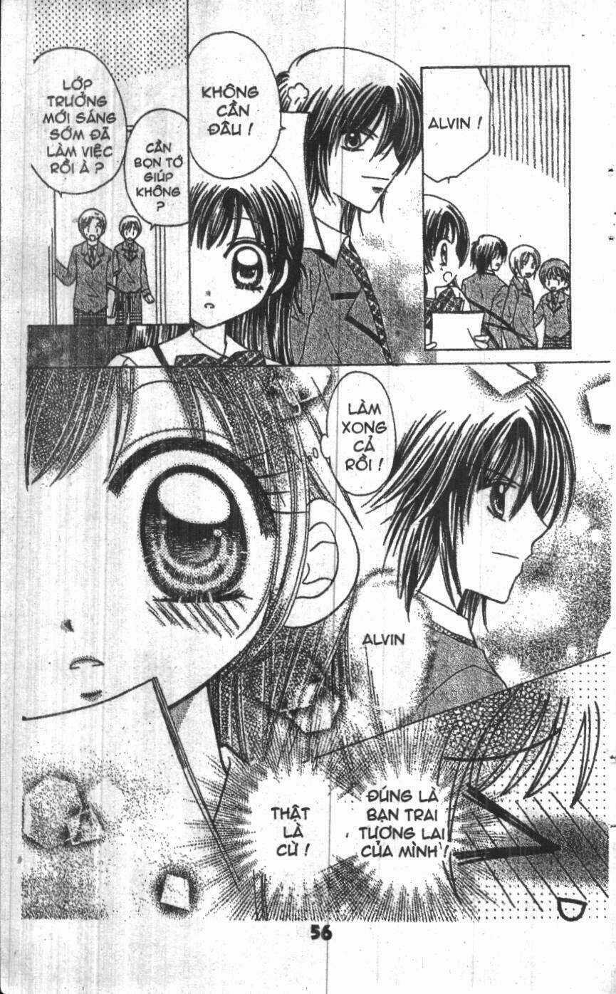 My Lovely Class Leader - Chapter 2 - Trang 20