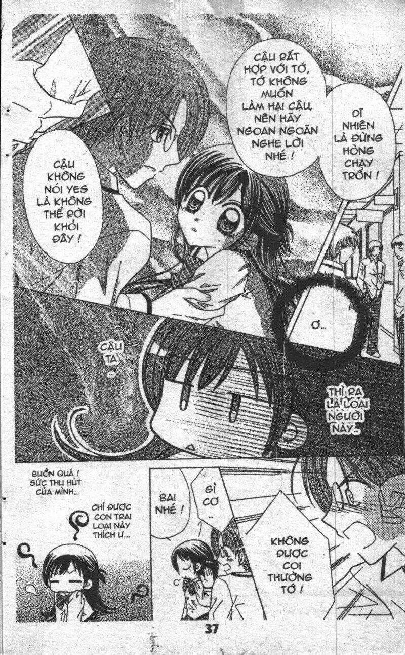 My Lovely Class Leader - Chapter 2 - Trang 3