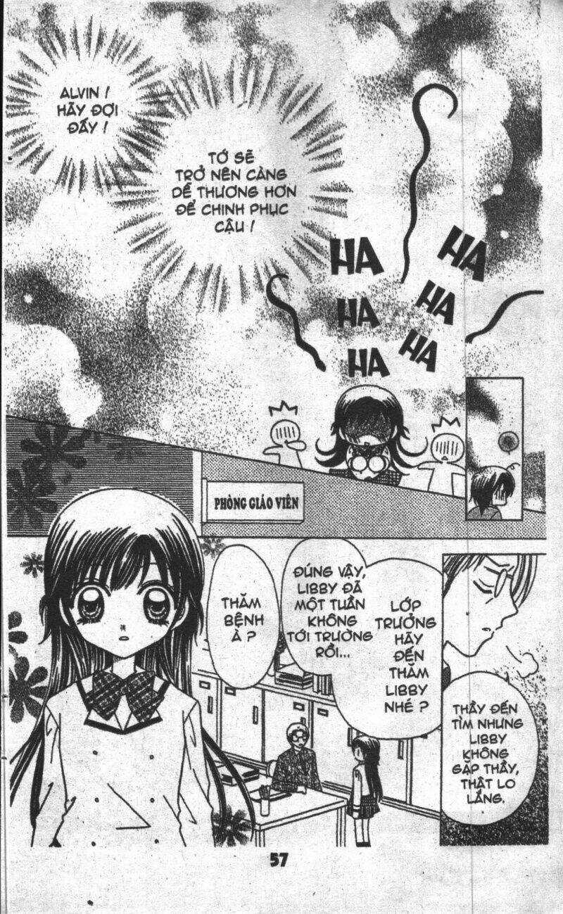 My Lovely Class Leader - Chapter 2 - Trang 21