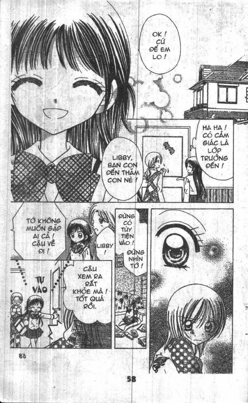 My Lovely Class Leader - Chapter 2 - Trang 22