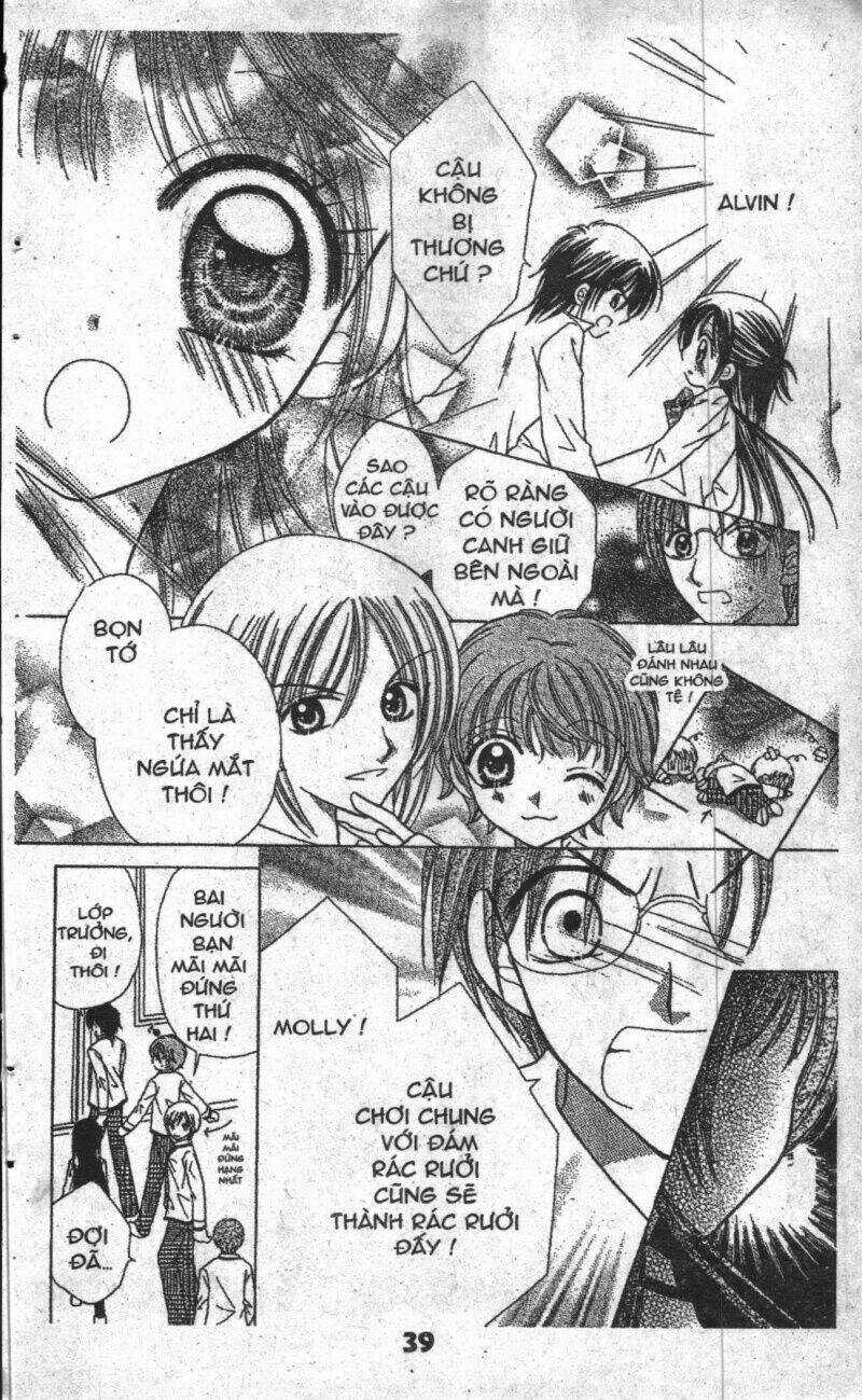 My Lovely Class Leader - Chapter 2 - Trang 5