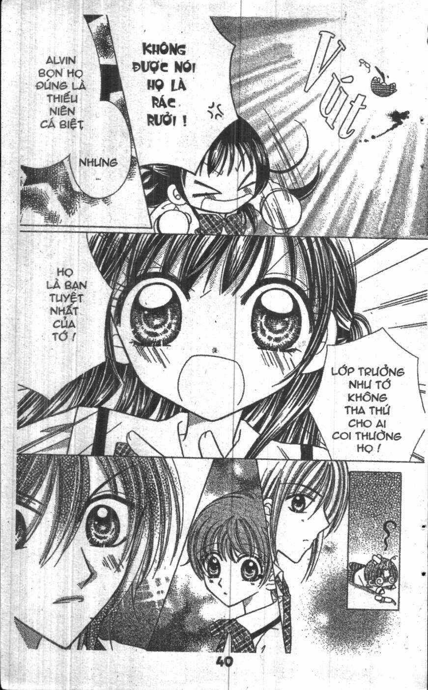 My Lovely Class Leader - Chapter 2 - Trang 6