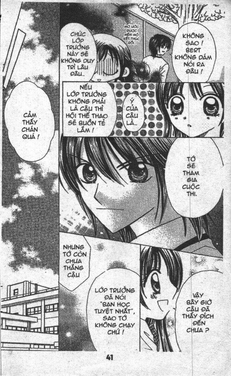 My Lovely Class Leader - Chapter 2 - Trang 7