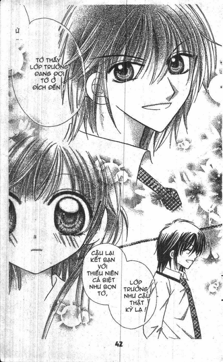 My Lovely Class Leader - Chapter 2 - Trang 8