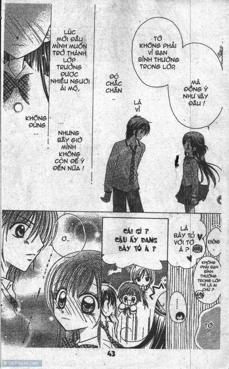 My Lovely Class Leader - Chapter 2 - Trang 9