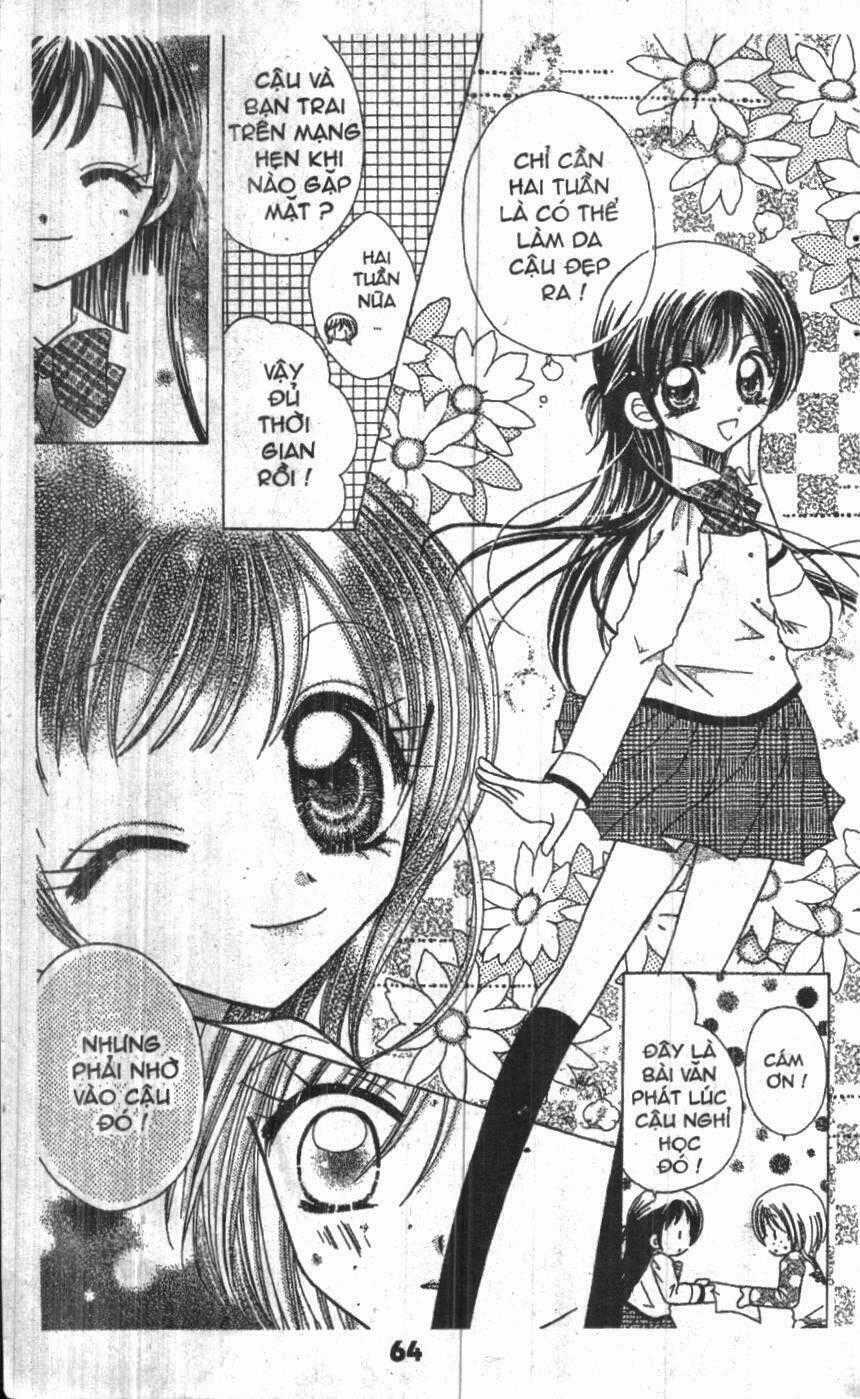 My Lovely Class Leader - Chapter 3 - Trang 1