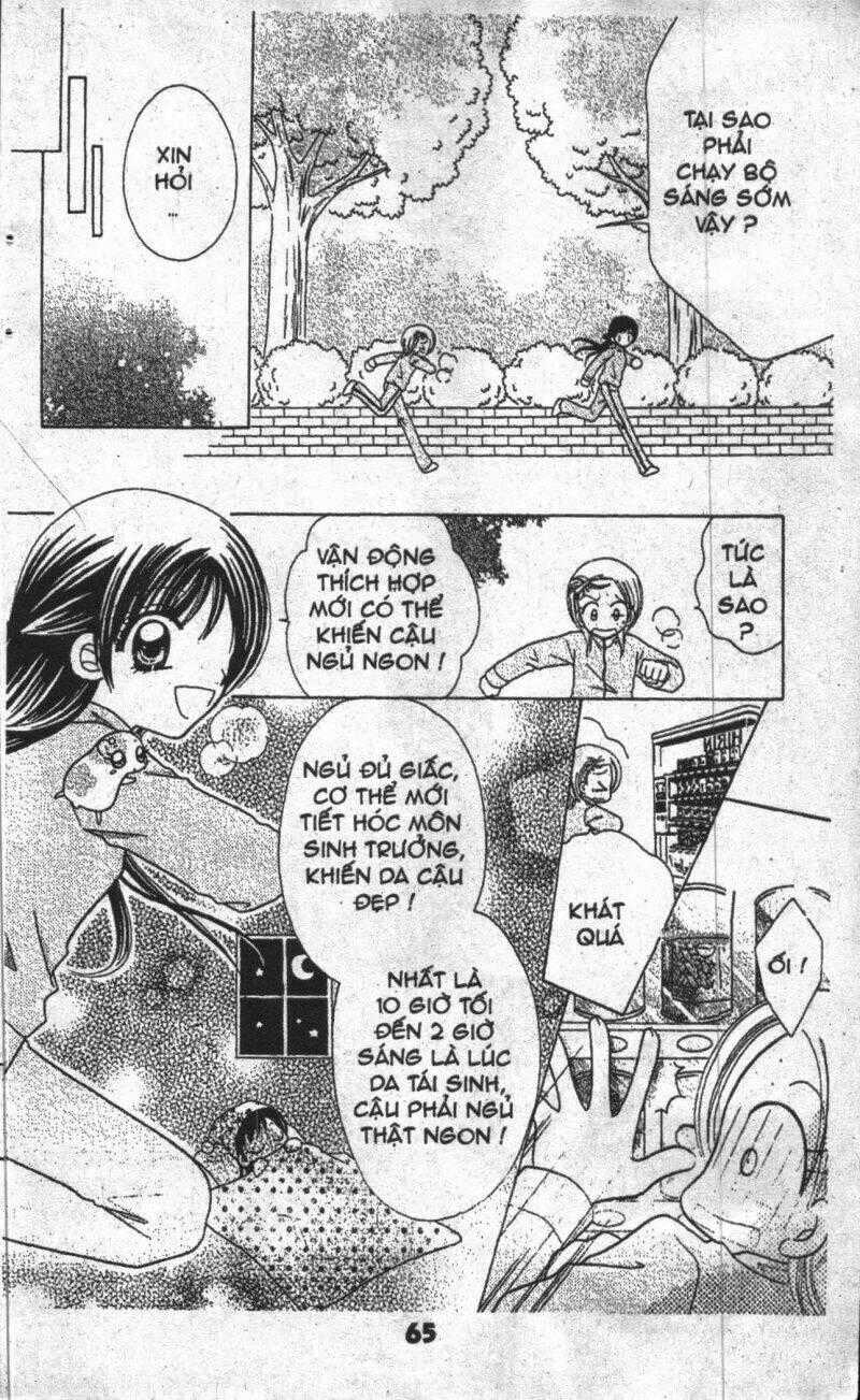 My Lovely Class Leader - Chapter 3 - Trang 2