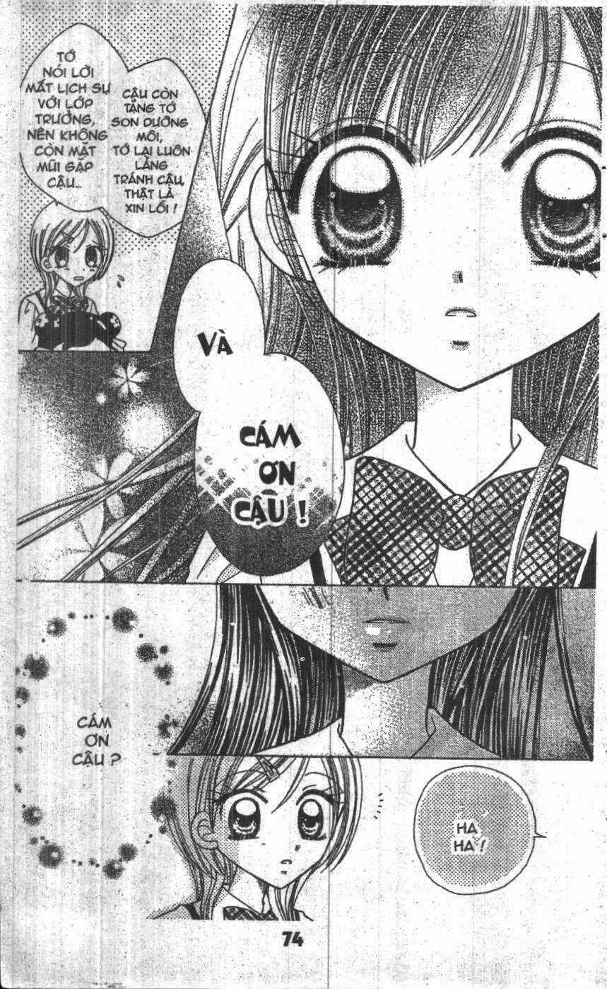 My Lovely Class Leader - Chapter 3 - Trang 11