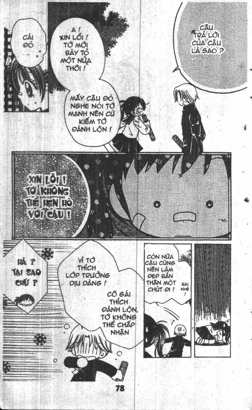 My Lovely Class Leader - Chapter 3 - Trang 15