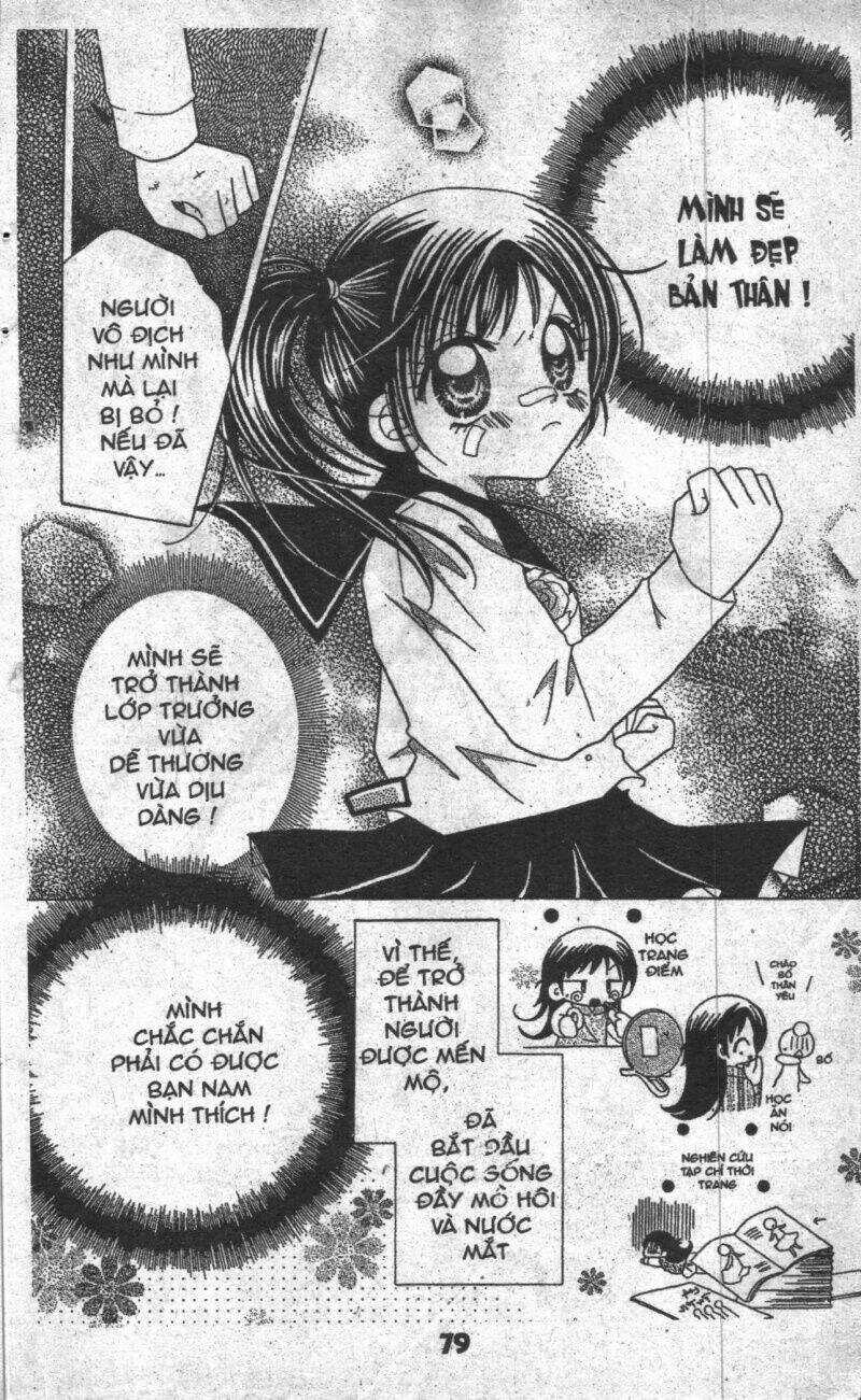 My Lovely Class Leader - Chapter 3 - Trang 16