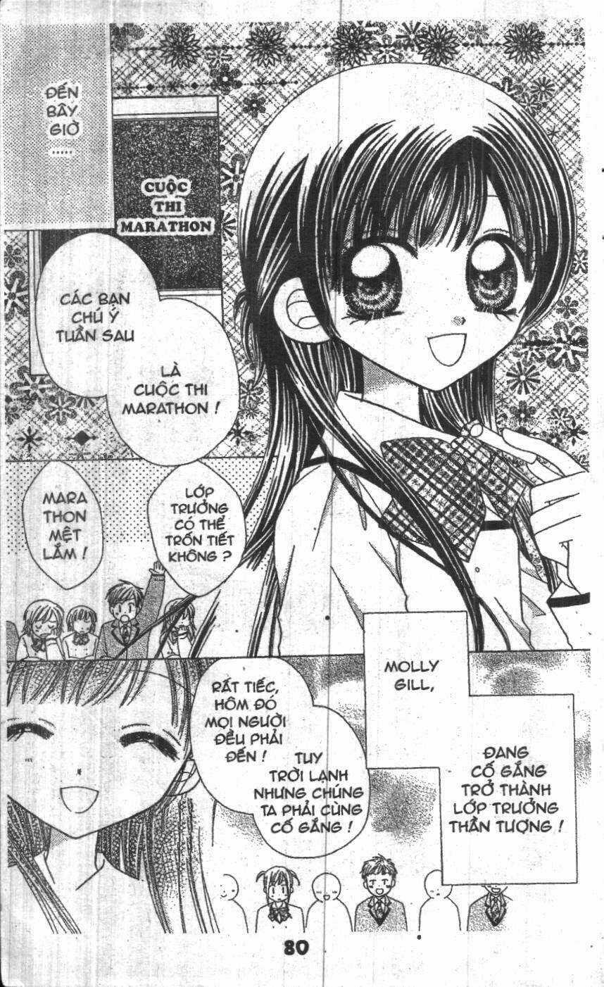 My Lovely Class Leader - Chapter 3 - Trang 17