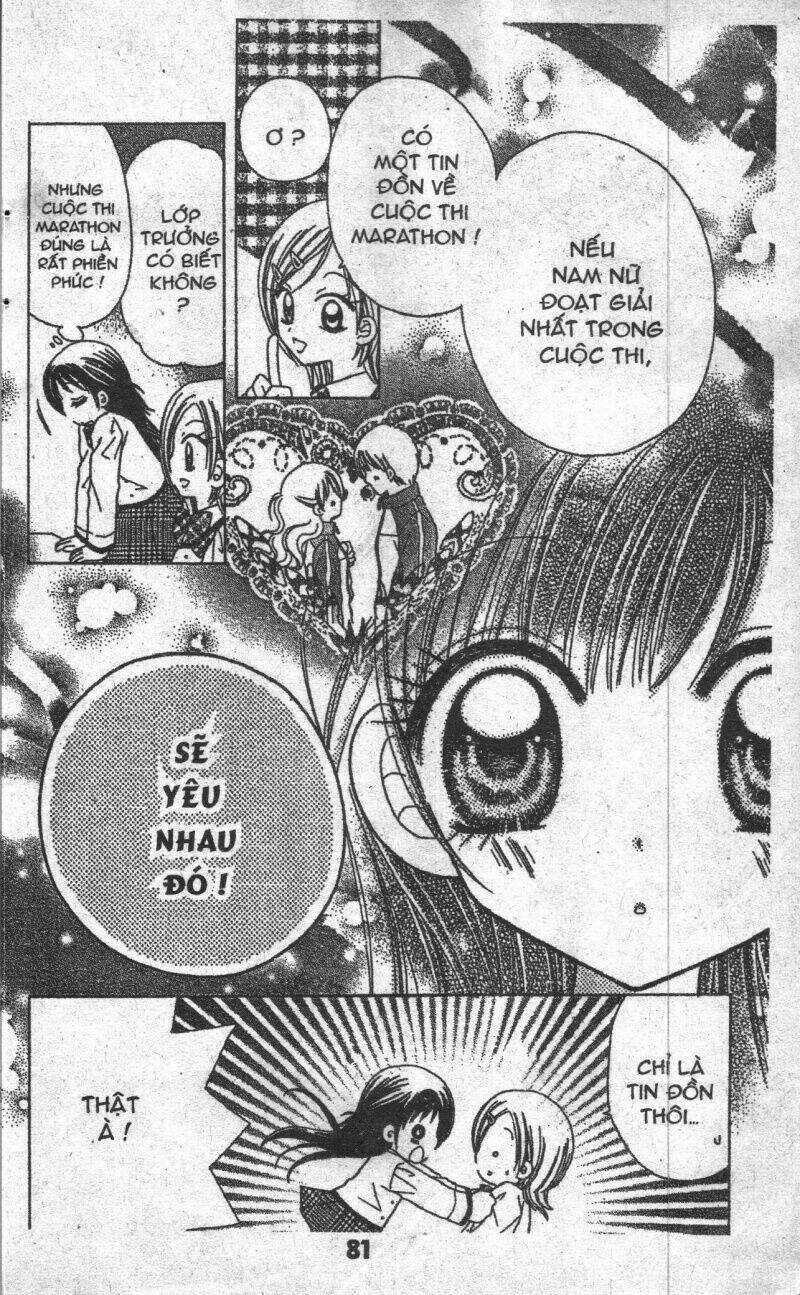 My Lovely Class Leader - Chapter 3 - Trang 18