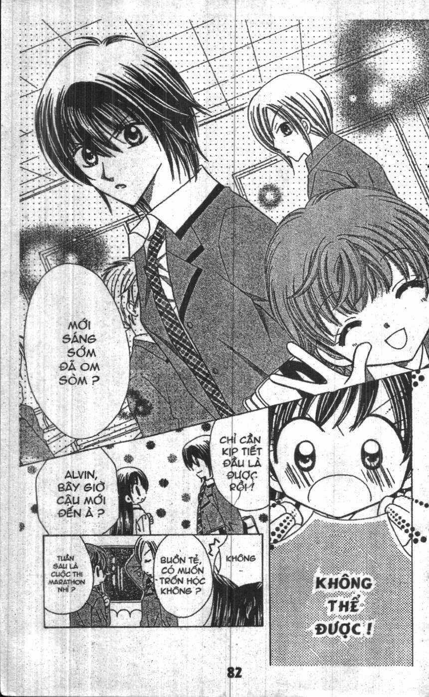 My Lovely Class Leader - Chapter 3 - Trang 19