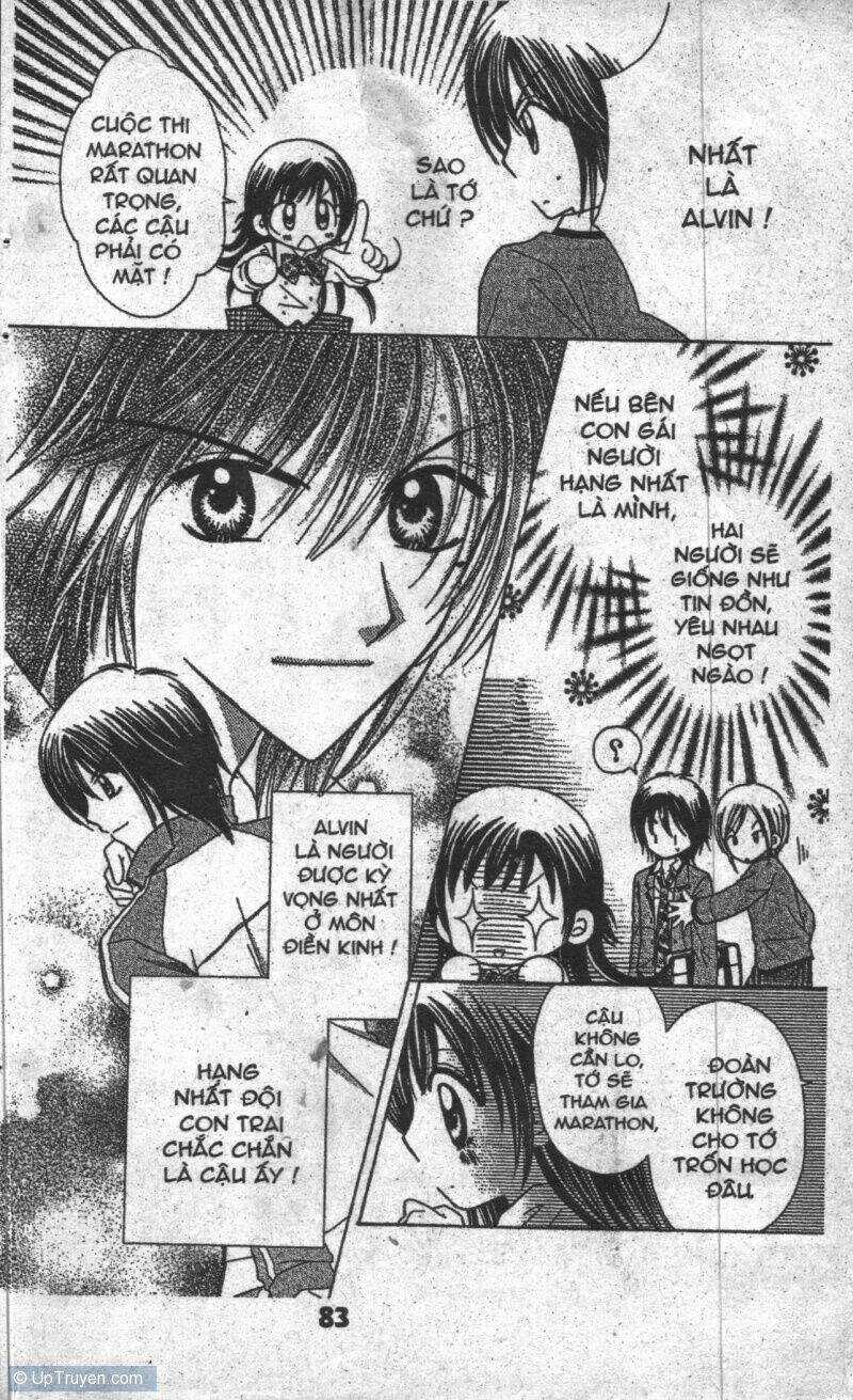 My Lovely Class Leader - Chapter 3 - Trang 20