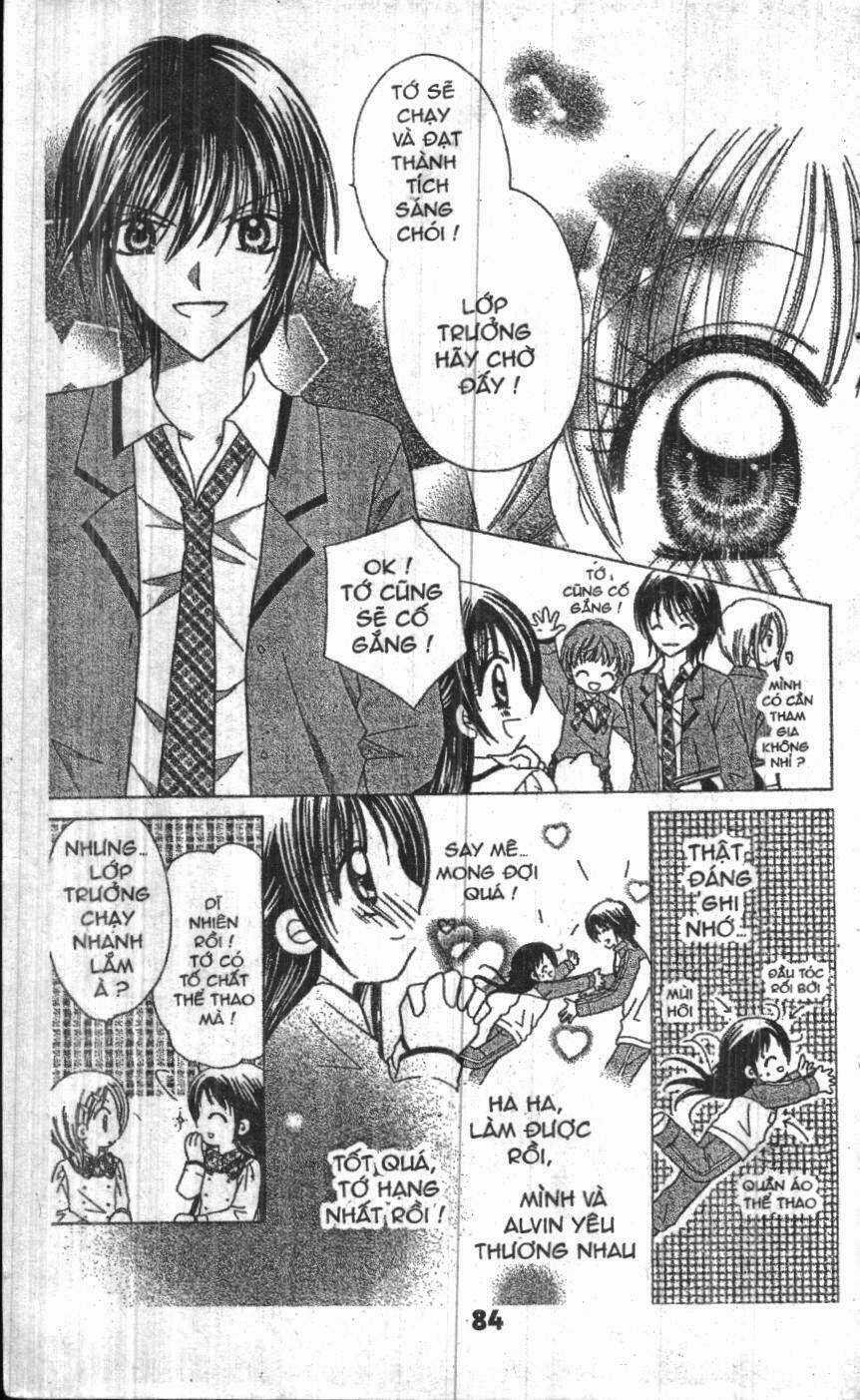 My Lovely Class Leader - Chapter 3 - Trang 21