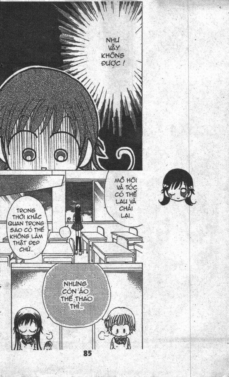 My Lovely Class Leader - Chapter 3 - Trang 22