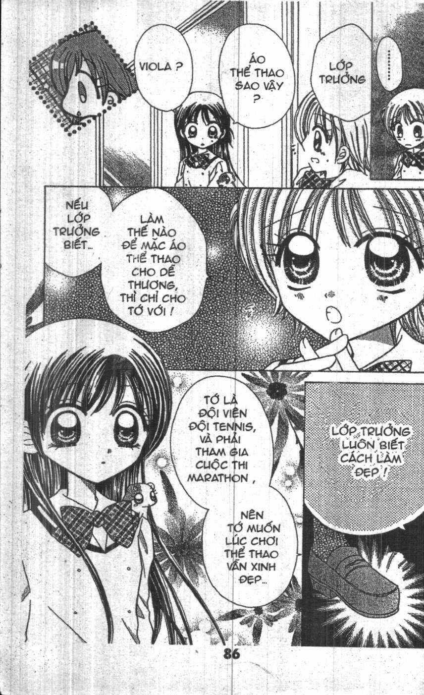 My Lovely Class Leader - Chapter 3 - Trang 23