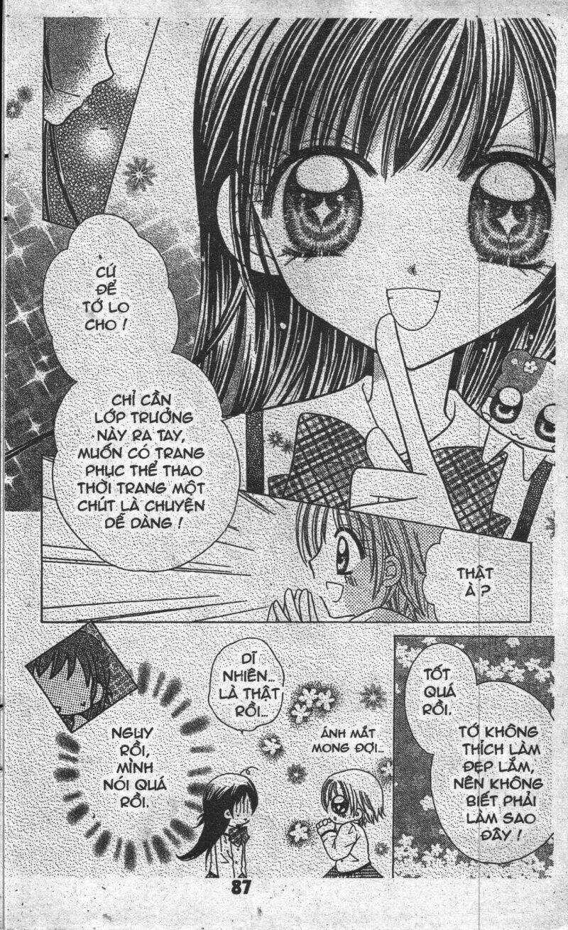 My Lovely Class Leader - Chapter 3 - Trang 24