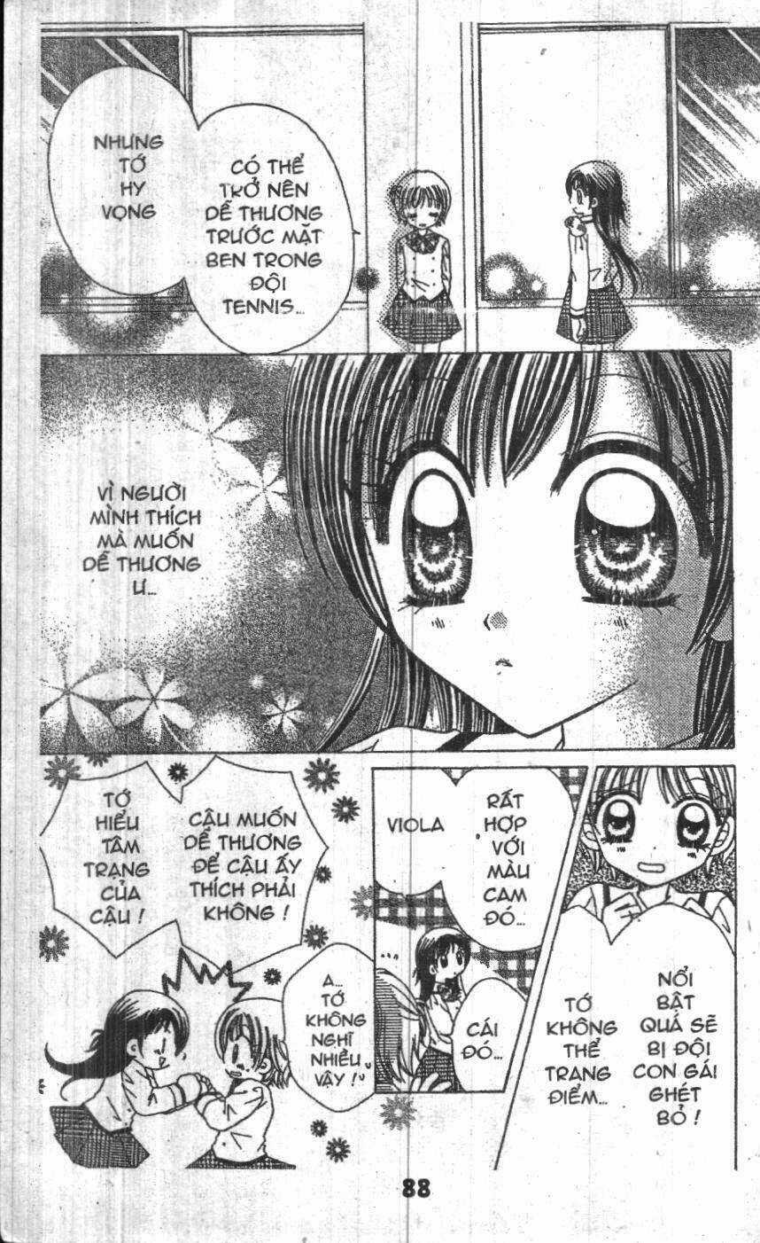 My Lovely Class Leader - Chapter 3 - Trang 25