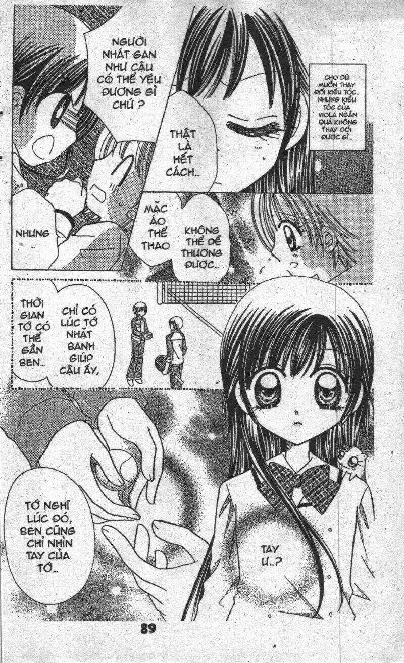 My Lovely Class Leader - Chapter 3 - Trang 26