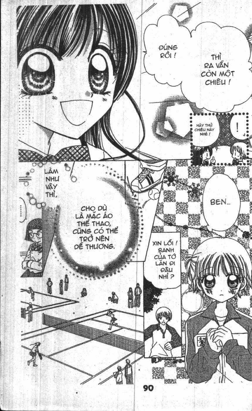 My Lovely Class Leader - Chapter 3 - Trang 27