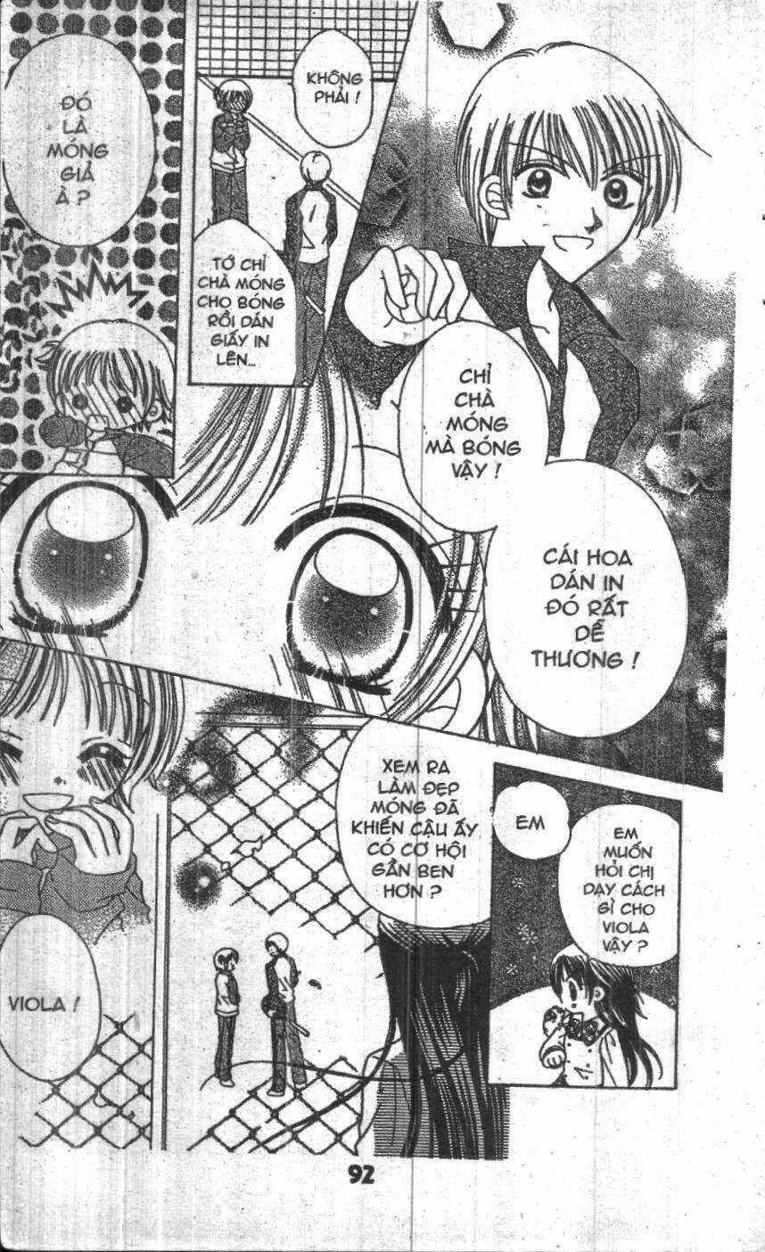 My Lovely Class Leader - Chapter 3 - Trang 29