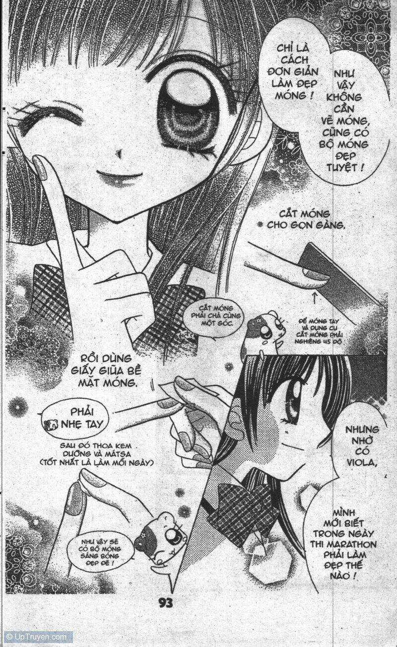 My Lovely Class Leader - Chapter 3 - Trang 30