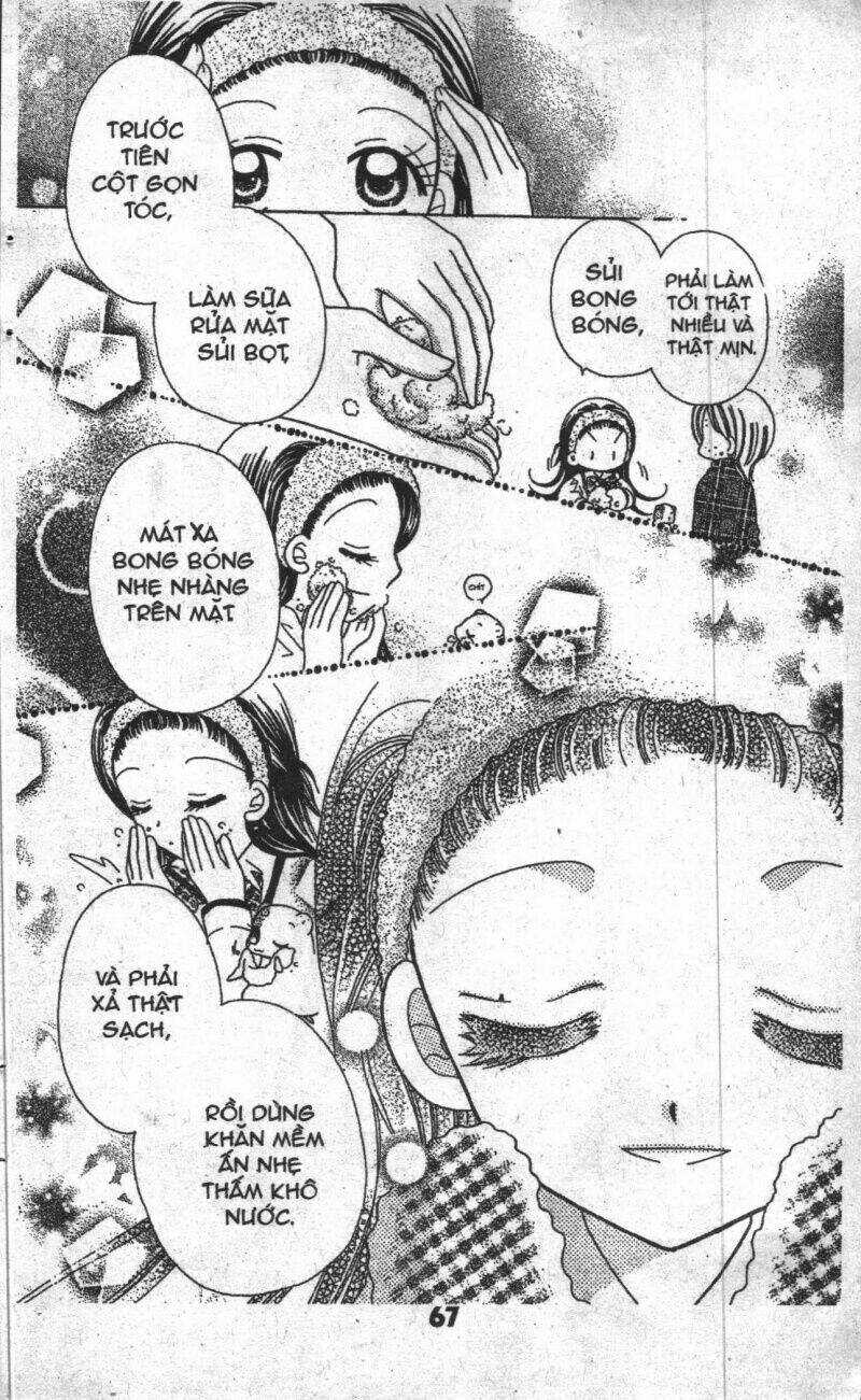 My Lovely Class Leader - Chapter 3 - Trang 4