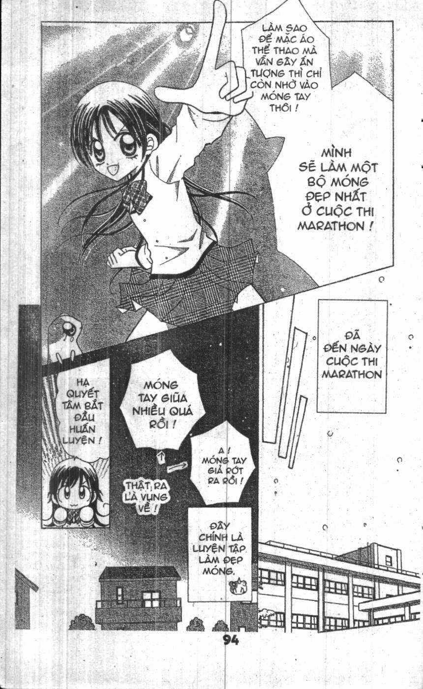 My Lovely Class Leader - Chapter 3 - Trang 31