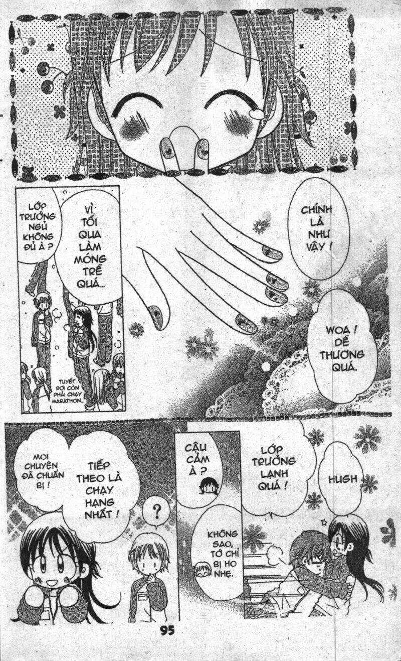 My Lovely Class Leader - Chapter 3 - Trang 32