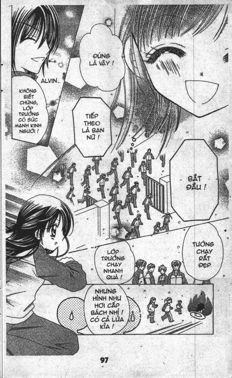 My Lovely Class Leader - Chapter 3 - Trang 34