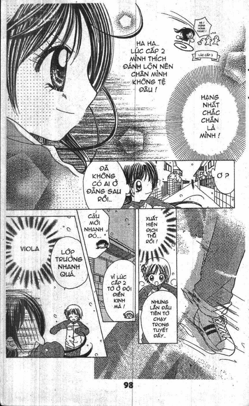 My Lovely Class Leader - Chapter 3 - Trang 35