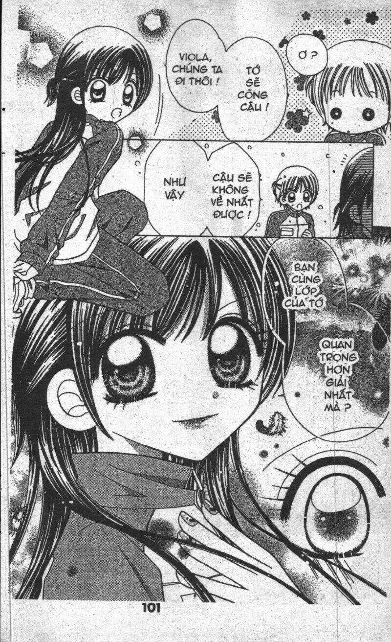 My Lovely Class Leader - Chapter 3 - Trang 37