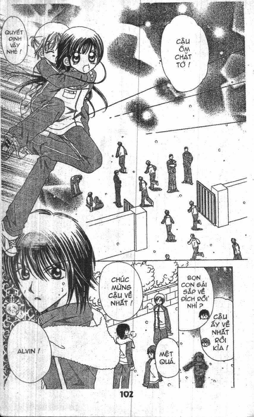 My Lovely Class Leader - Chapter 3 - Trang 38