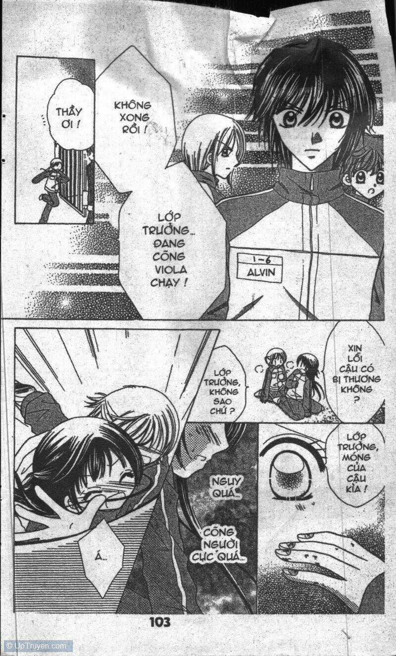 My Lovely Class Leader - Chapter 3 - Trang 39