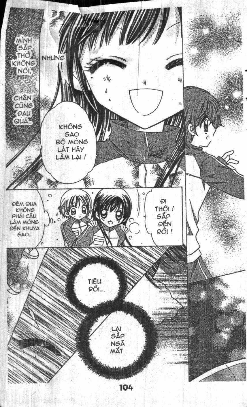 My Lovely Class Leader - Chapter 3 - Trang 40