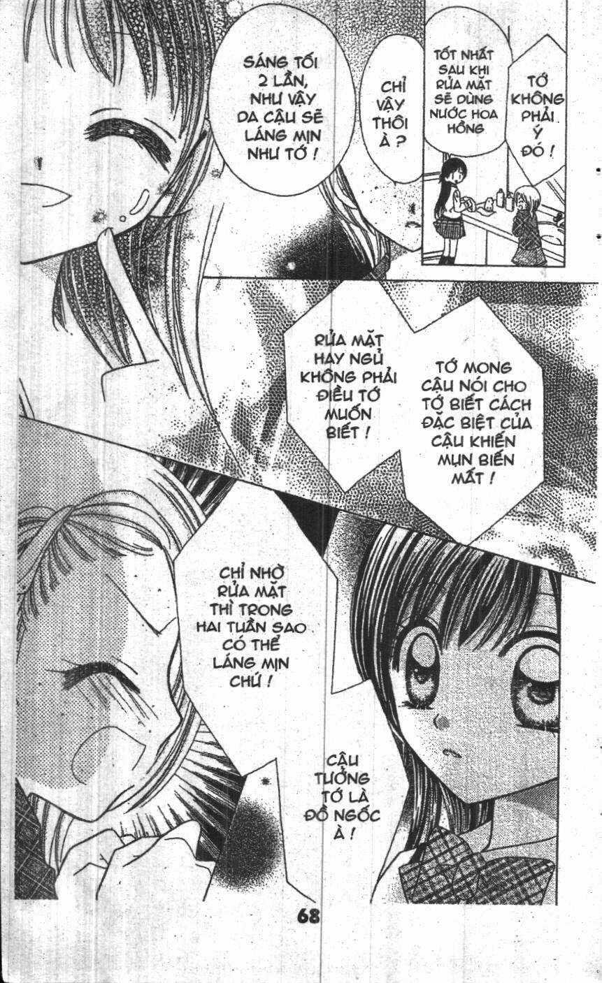 My Lovely Class Leader - Chapter 3 - Trang 5