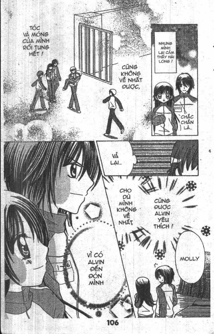 My Lovely Class Leader - Chapter 3 - Trang 42