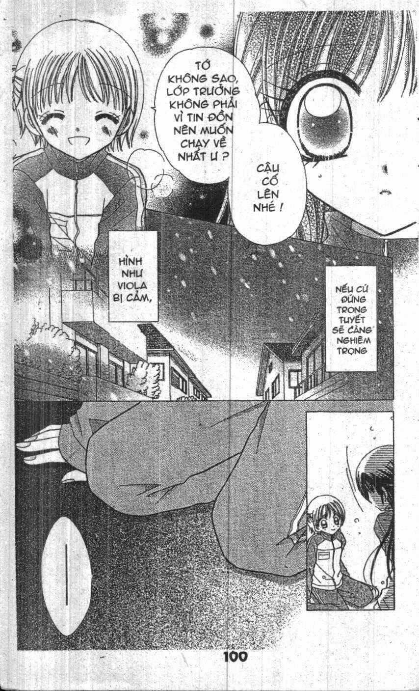 My Lovely Class Leader - Chapter 3 - Trang 44