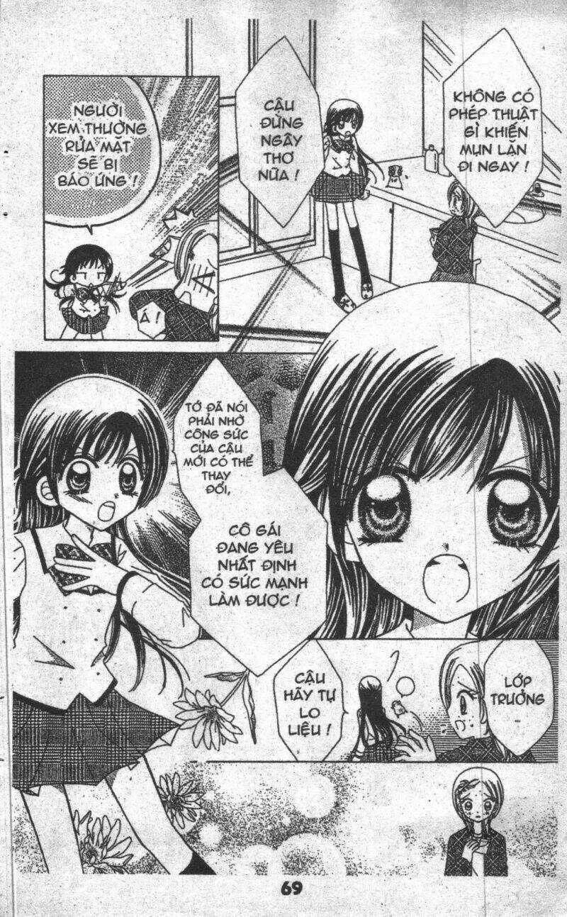 My Lovely Class Leader - Chapter 3 - Trang 6