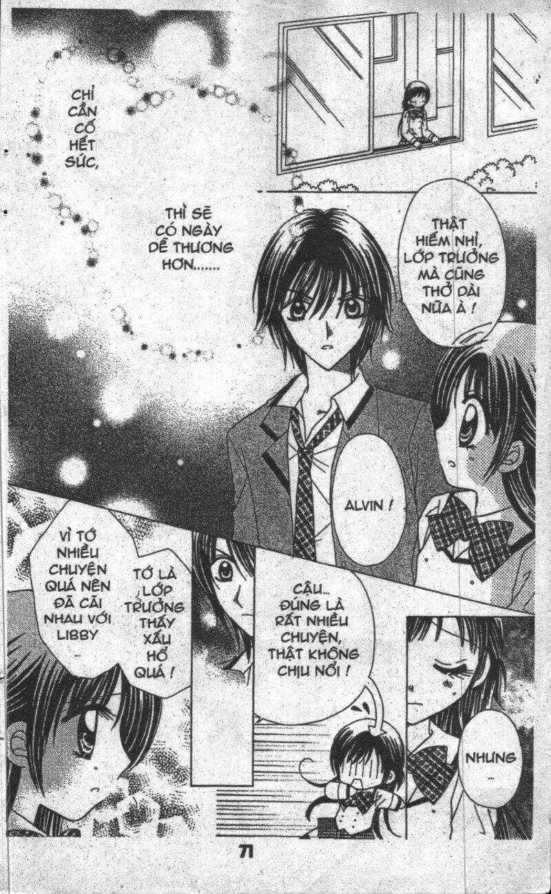 My Lovely Class Leader - Chapter 3 - Trang 8