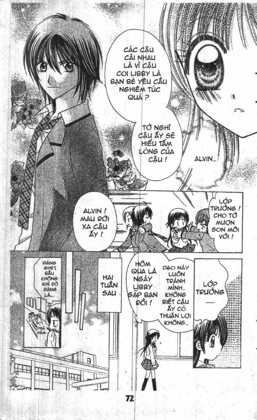 My Lovely Class Leader - Chapter 3 - Trang 9