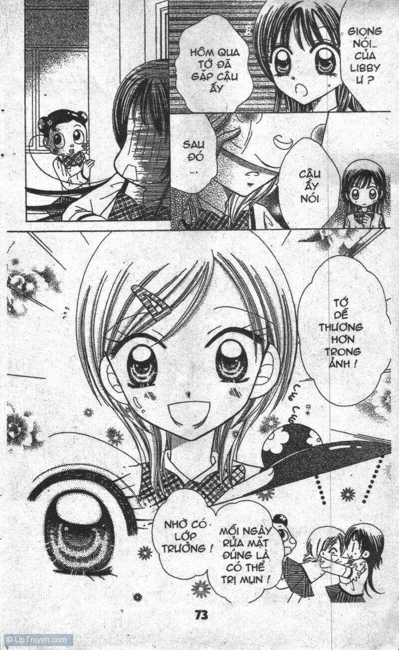 My Lovely Class Leader - Chapter 3 - Trang 10