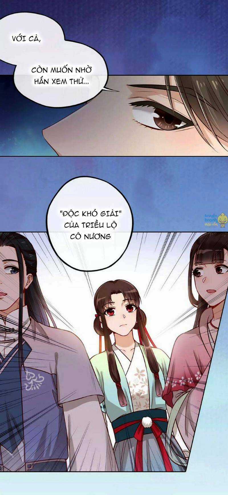 Mỹ Nhân Già Rồi - Chapter 13 - Trang 31