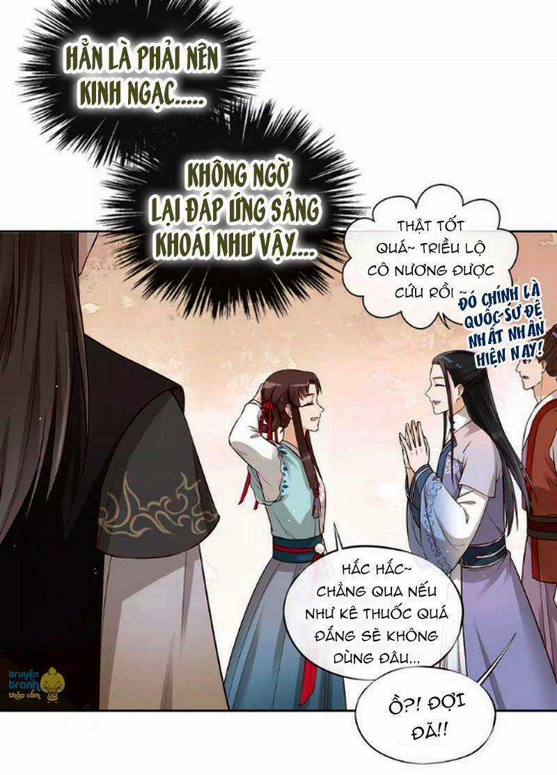 Mỹ Nhân Già Rồi - Chapter 13 - Trang 41