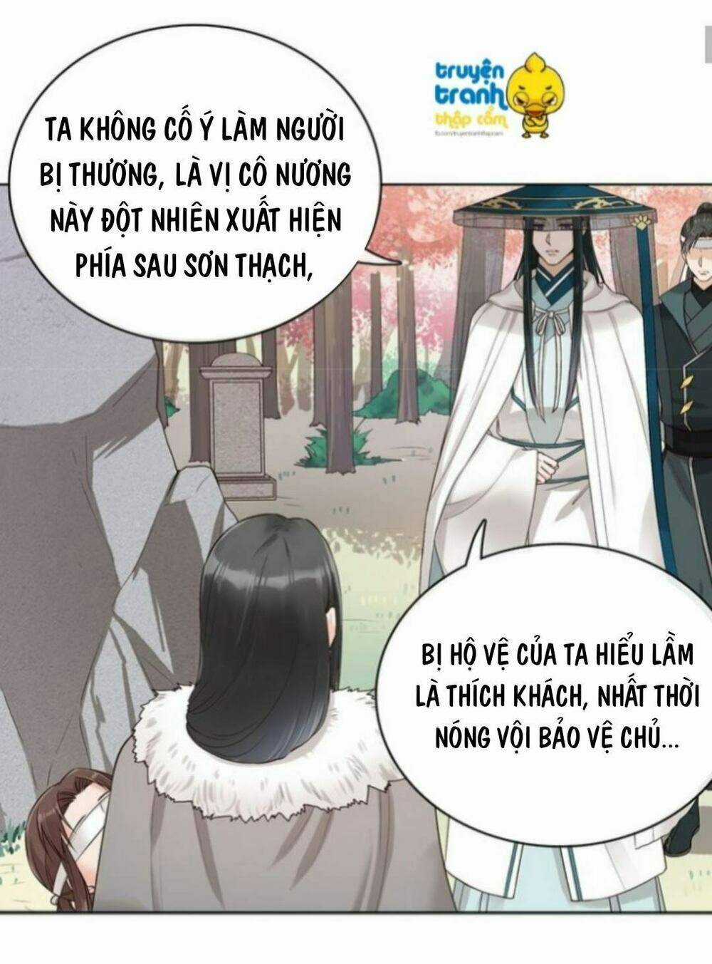 Mỹ Nhân Già Rồi - Chapter 19 - Trang 8