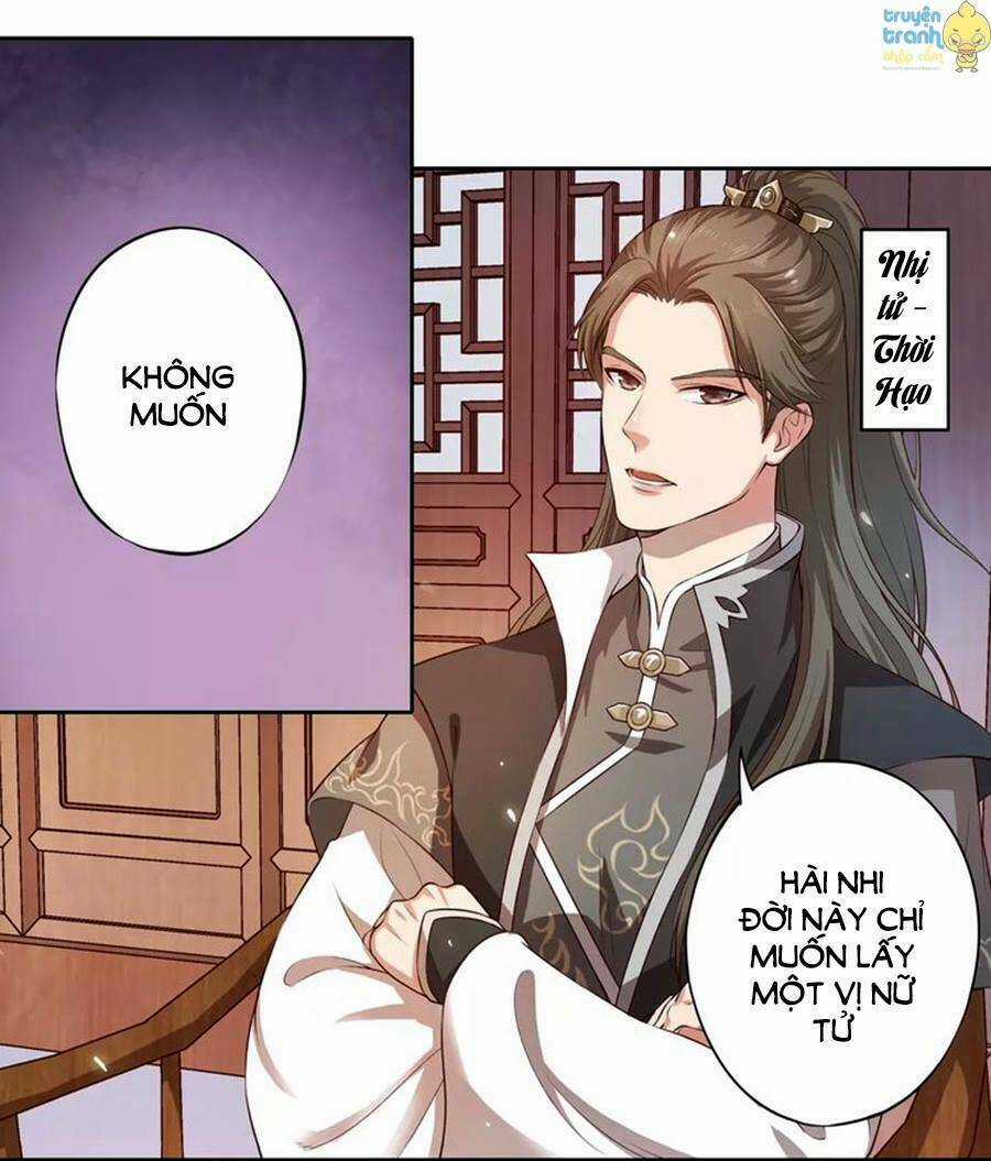 Mỹ Nhân Già Rồi - Chapter 2 - Trang 13